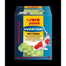 Sera Crystal Clear 5 Adet Su Berraklaştırıcı