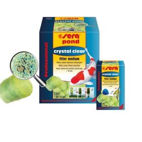Sera Crystal Clear 5 Adet Su Berraklaştırıcı