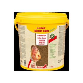 Sera Discus Color Nature 100 gr Açık Balık Yemi