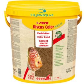 Sera Discus Color Nature 100 gr Açık Balık Yemi