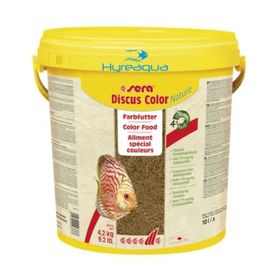 Sera Discus Color Nature 100 gr Açık Balık Yemi