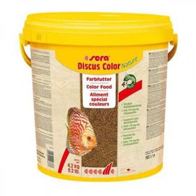 Sera Discus Color Nature 100 gr Açık Balık Yemi