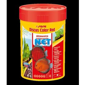 Sera Discus Color Nature 100 ml Balık Yemi 48gr
