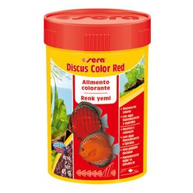 Sera Discus Color Nature 100 ml Balık Yemi 48gr