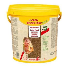Sera Discus Color Nature 250 gr Açık Balık Yemi
