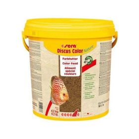 Sera Discus Color Nature 250 gr Açık Balık Yemi