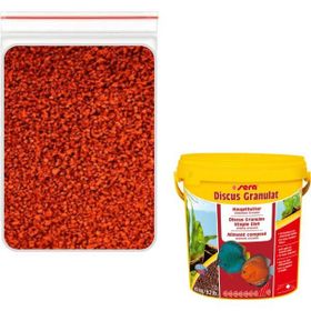 Sera Discus Granulat 100 gr Açık Balık Yemi