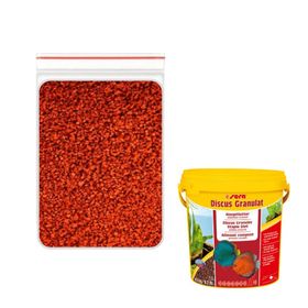 Sera Discus Granulat 100 gr Açık Balık Yemi