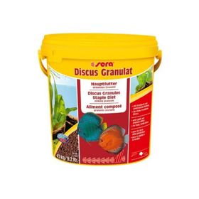 Sera Discus Granulat 100 gr Açık Balık Yemi