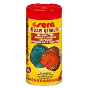 Sera Discus Granulat 116 gr Balık Yemi