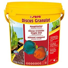 Sera Discus Granules 4.2 kg Balık Yemi