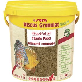 Sera Discus Granules 4.2 kg Balık Yemi