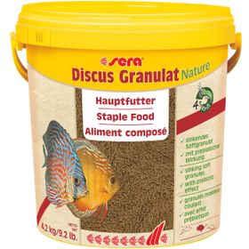 Sera Discus Granules 4.2 kg Balık Yemi