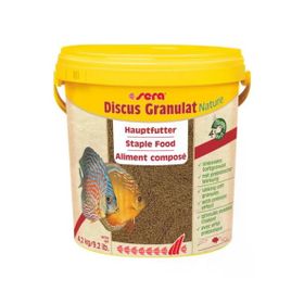 Sera Discus Granules Nature 100 gr Balık Yemi