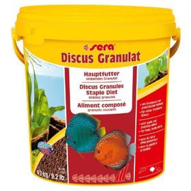 Sera Discus Granules Nature 100 gr Balık Yemi