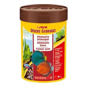 Sera Discus Granules Nature 100 gr Balık Yemi