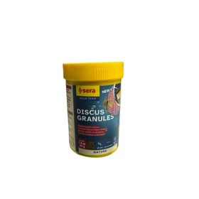 Sera Discus Granules Nature 100 ml Balık Yemi