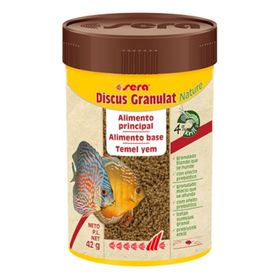 Sera Discus Granules Nature 100 ml Balık Yemi