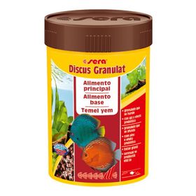 Sera Discus Granules Nature 100 ml Balık Yemi
