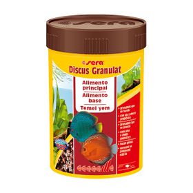 Sera Discus Granules Nature 100 ml Balık Yemi