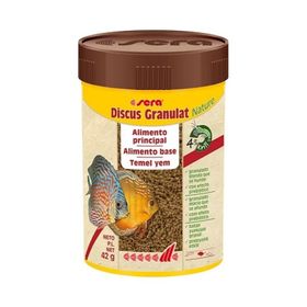 Sera Discus Granules Nature 100 ml Balık Yemi