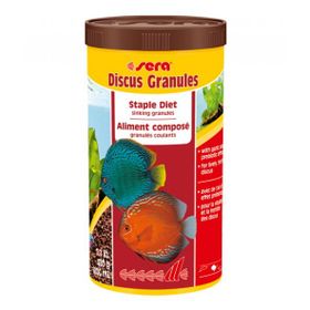 Sera Discus Granules Nature 100 ml Balık Yemi