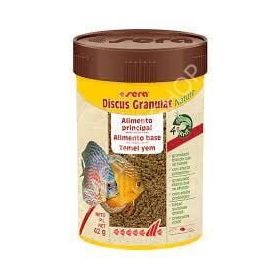 Sera Discus Granules Nature 100 ml Balık Yemi