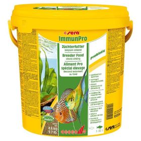Sera Discus Immun Pro Nature 10 lt 4,4 kg Balık Yemi