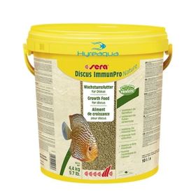Sera Discus Immun Pro Nature 10 lt 4,4 kg Balık Yemi