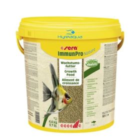 Sera Discus Immun Pro Nature 10 lt 4,4 kg Balık Yemi