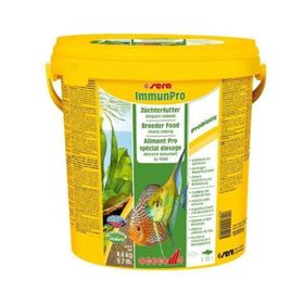 Sera Discus Immun Pro Nature 10 lt 4,4 kg Balık Yemi