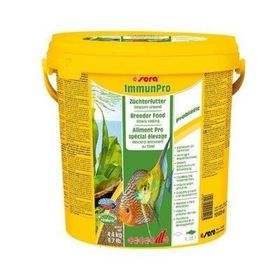 Sera Discus Immun Pro Nature 10 lt 4,4 kg Balık Yemi