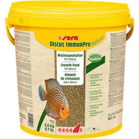 Sera Discus Immun Pro Nature 100 gr Açık Balık Yemi