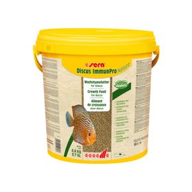 Sera Discus Immun Pro Nature 100 gr Açık Balık Yemi