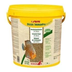 Sera Discus Immun Pro Nature 100 gr Açık Balık Yemi