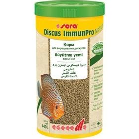 Sera Discus Immun Pro Nature Granül 250 ml Balık Yemi