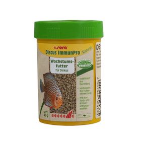Sera Discus Immun Pro Nature Granül 250 ml Balık Yemi