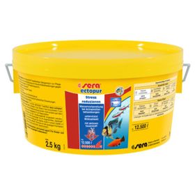 Sera Ectopur 2500 gr Balık Yemi