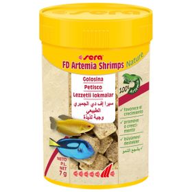 Sera FD Artemia Shrimps Nature 100 ml Balık Yemi