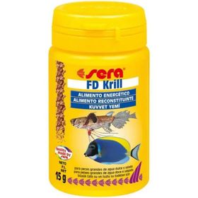 Sera FD Krill 100 ml Tuzlu Su Balıkları için Yem