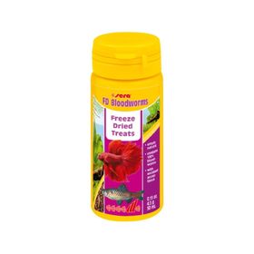 Sera FD Rote Mückenlarve 50 ml Kan Kurdu