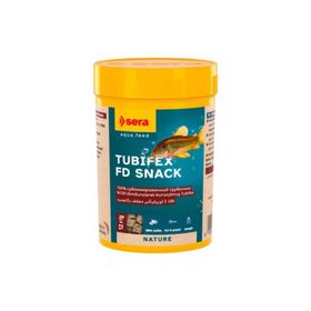 Sera Fd Tubifex 100 ml 12 gr Balık Yemi