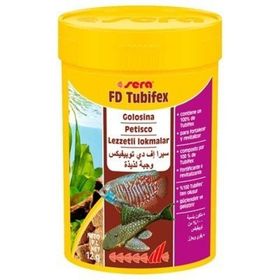 Sera Fd Tubıfex Performans 100 ml 12 gr Balık Yemi