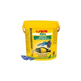 Sera Flora 100 gr Açık Balık Yemi