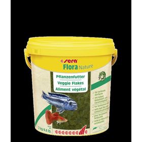 Sera Flora 100 gr Açık Balık Yemi