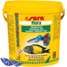 Sera Flora 100 gr Açık Balık Yemi