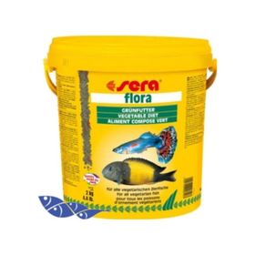 Sera Flora 100 gr Açık Balık Yemi