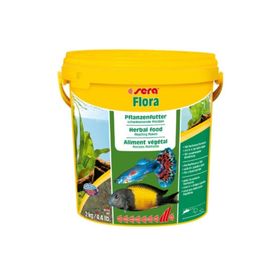 Sera Flora Pul 100 gr Açık Balık Yemi