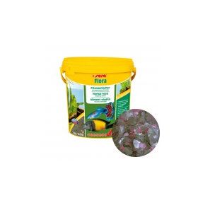 Sera Flora Pul 100 gr Açık Balık Yemi