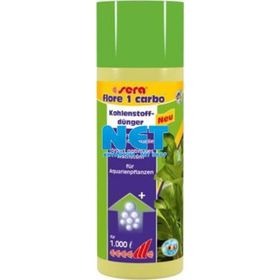 Sera Flore 1 250 ml Carbo Bitki Katkısı Su Düzenleyici